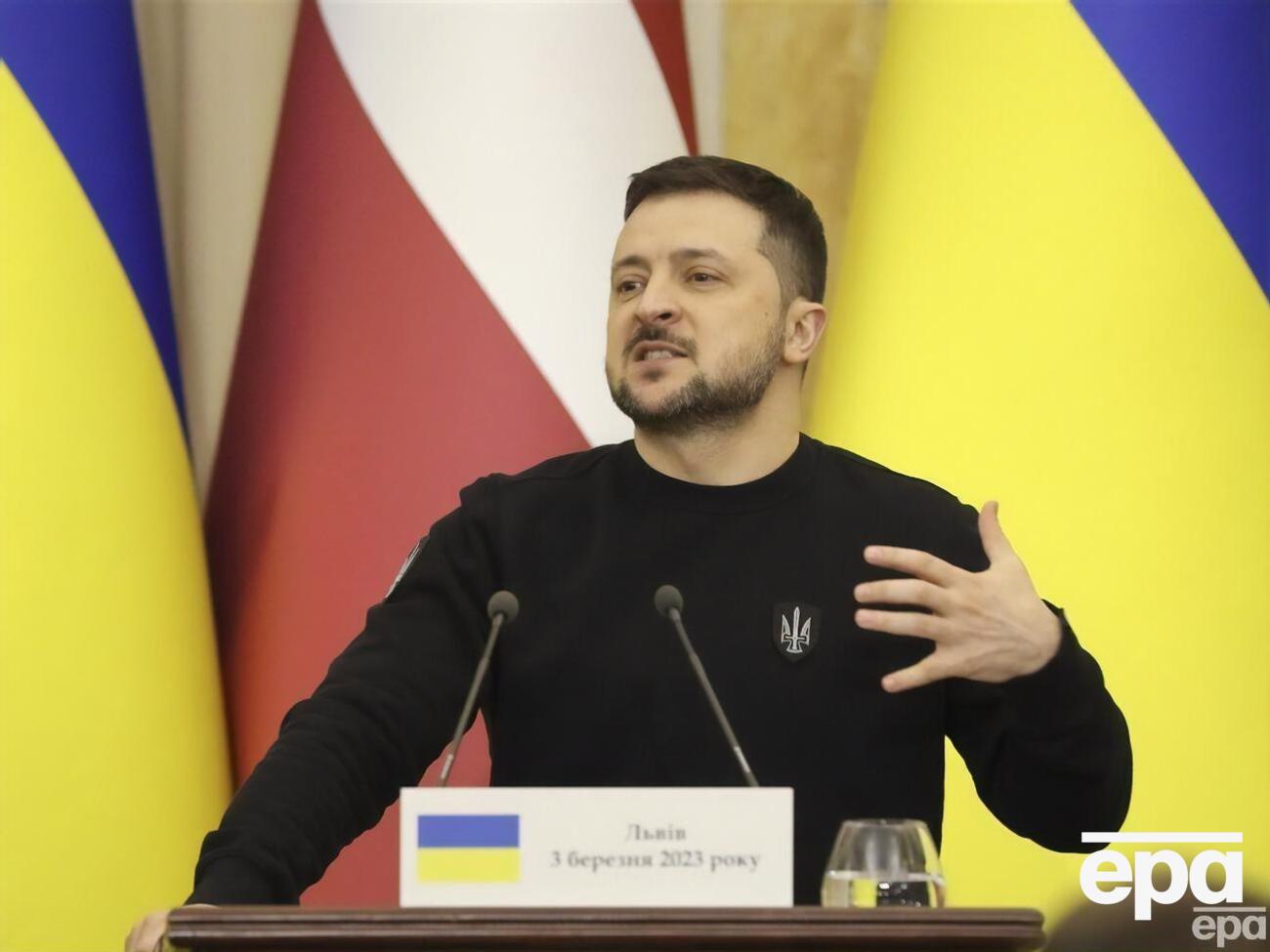 Зеленский пока не проводил телефонных переговоров с Си Цзиньпином с момента полномасштабного вторжения РФ