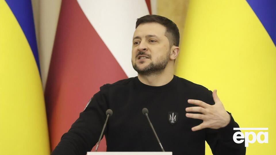 Зеленский пока не проводил телефонных переговоров с Си Цзиньпином с момента полномасштабного вторжения РФ