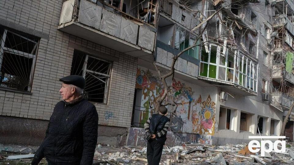 Окупанти обстрілювали Херсон 13 разів, повідомили в ОВА