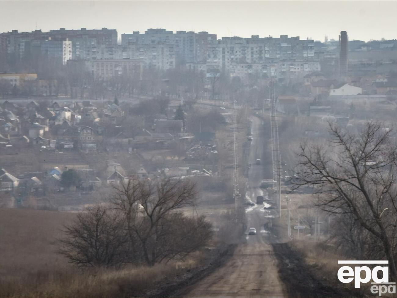 Оккупанты показывают в Бахмуте одни из самых низких уровней наступления с января 2023 года, считают в минобороны Великобритании