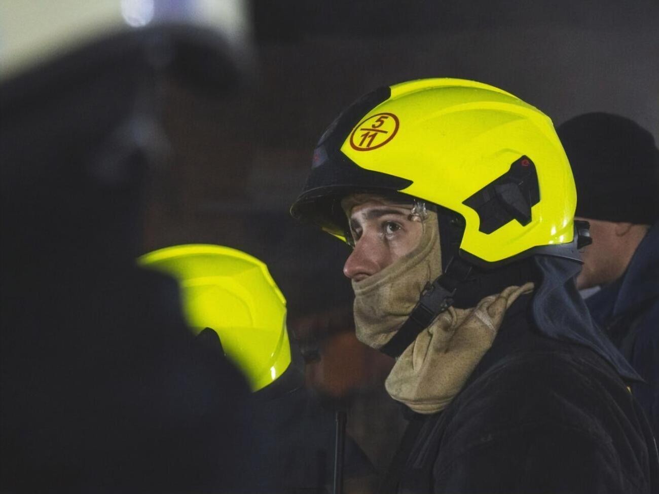 Спасатели сообщили, что горели вещи домашнего обихода