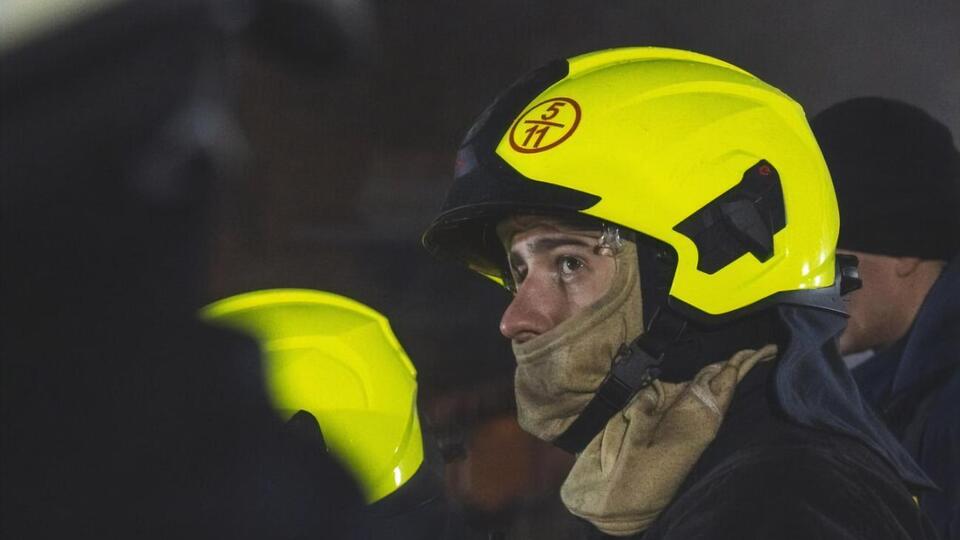 Рятувальники повідомили, що горіли речі домашнього вжитку