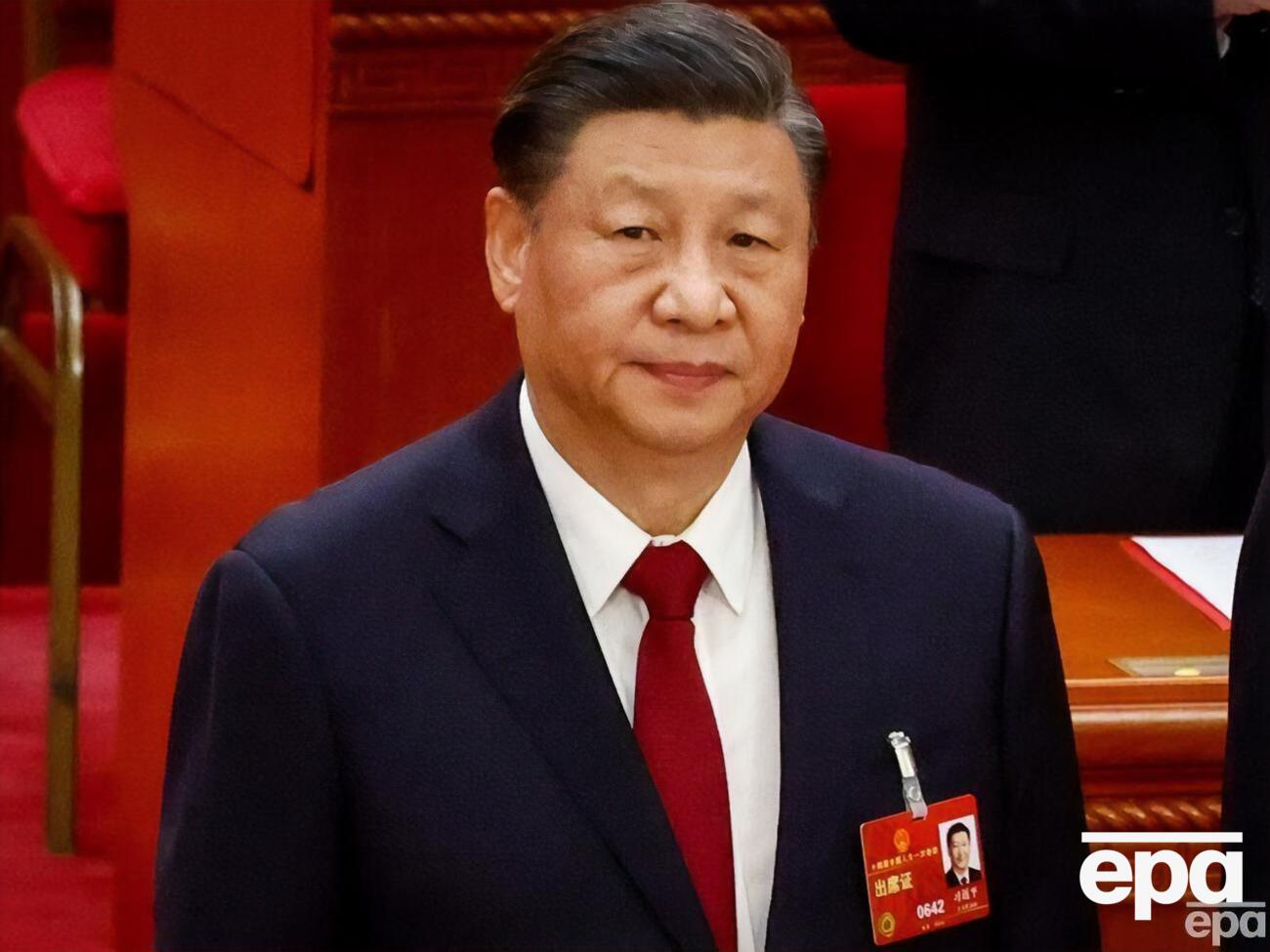 Государственный визит Цзиньпина в РФ продлится три дня