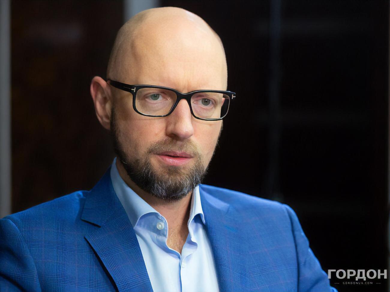 Яценюк:&nbsp;Россия используется Китаем как один из элементов большой игры