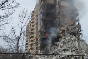 Сьогодні вранці ворог завдав авіаракетного удару по Авдіївці