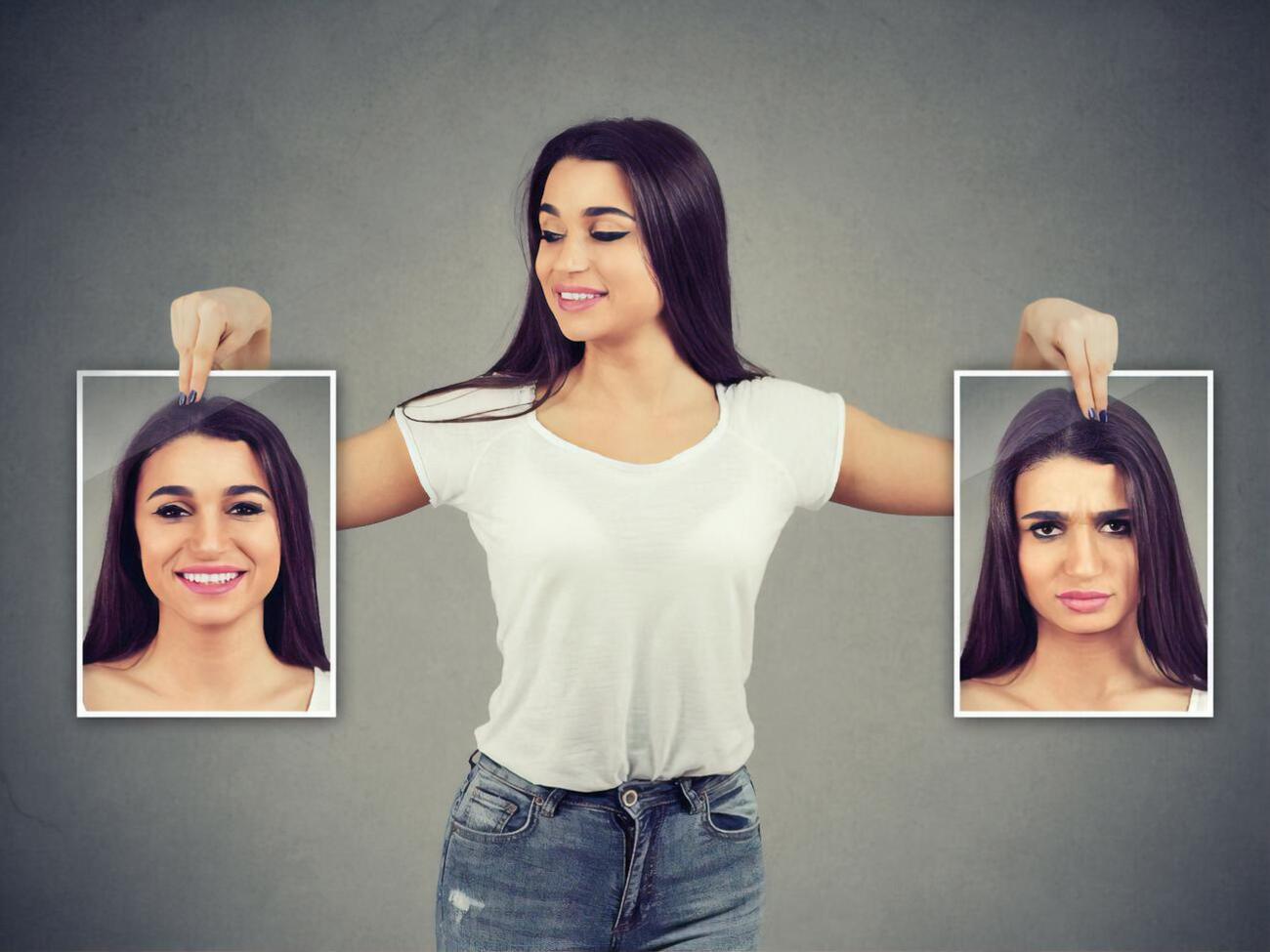 Эмоциональные качели&nbsp;&ndash; это сильные эмоции, которые могут быстро меняться и которыми тяжело управлять