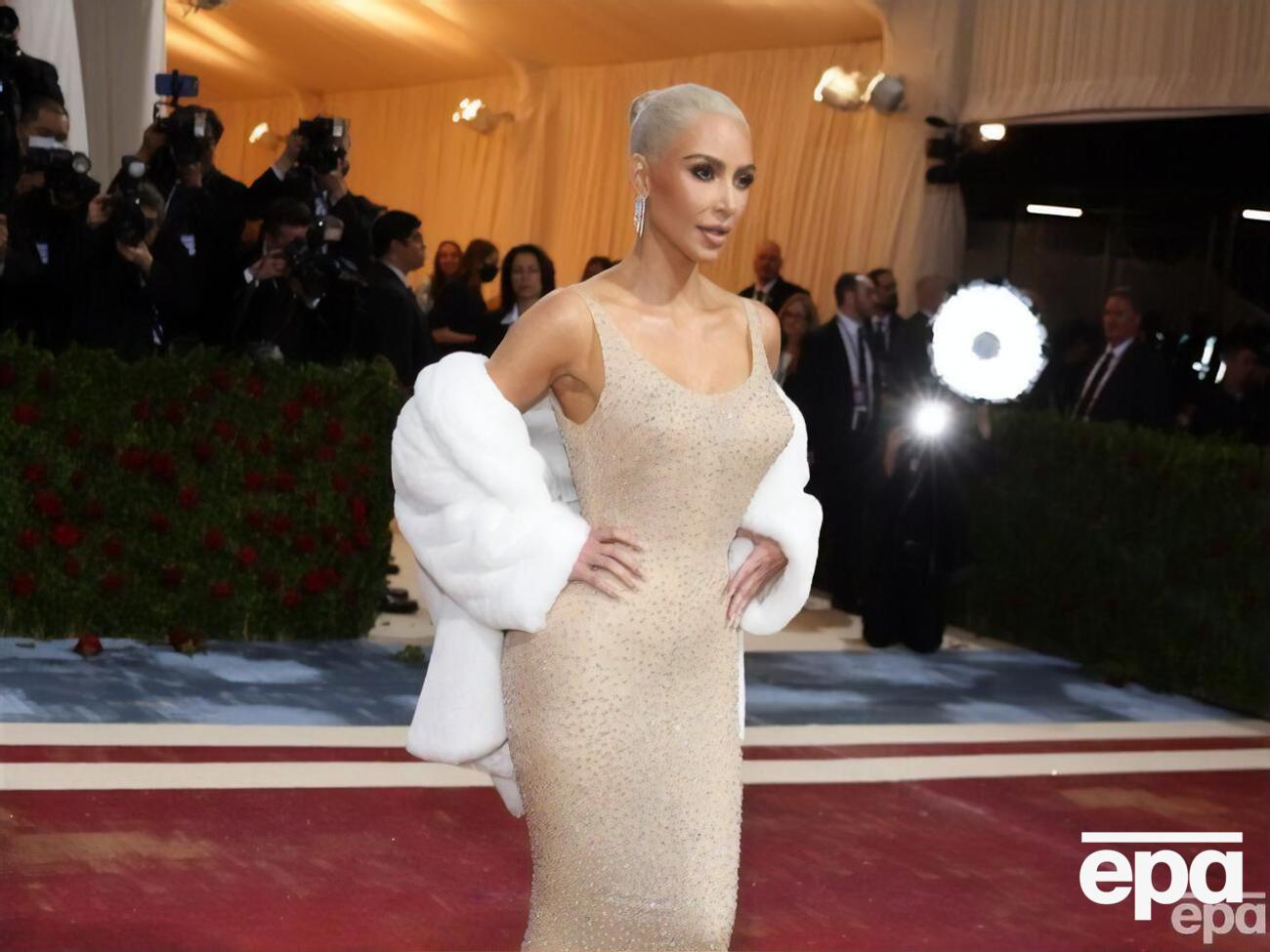 Кардаш&rsquo;ян дебютувала на Met Gala 2013 року