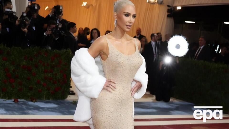 Кардаш’ян дебютувала на Met Gala 2013 року