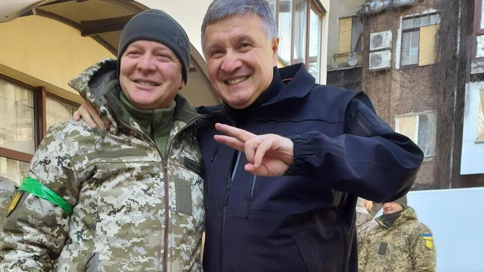 Аваков про Ляшка: Він так змінився, а в той же час залишився самим собою