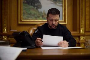 Президент ввів у дію законопроєкт, ухвалений ВР 24 лютого