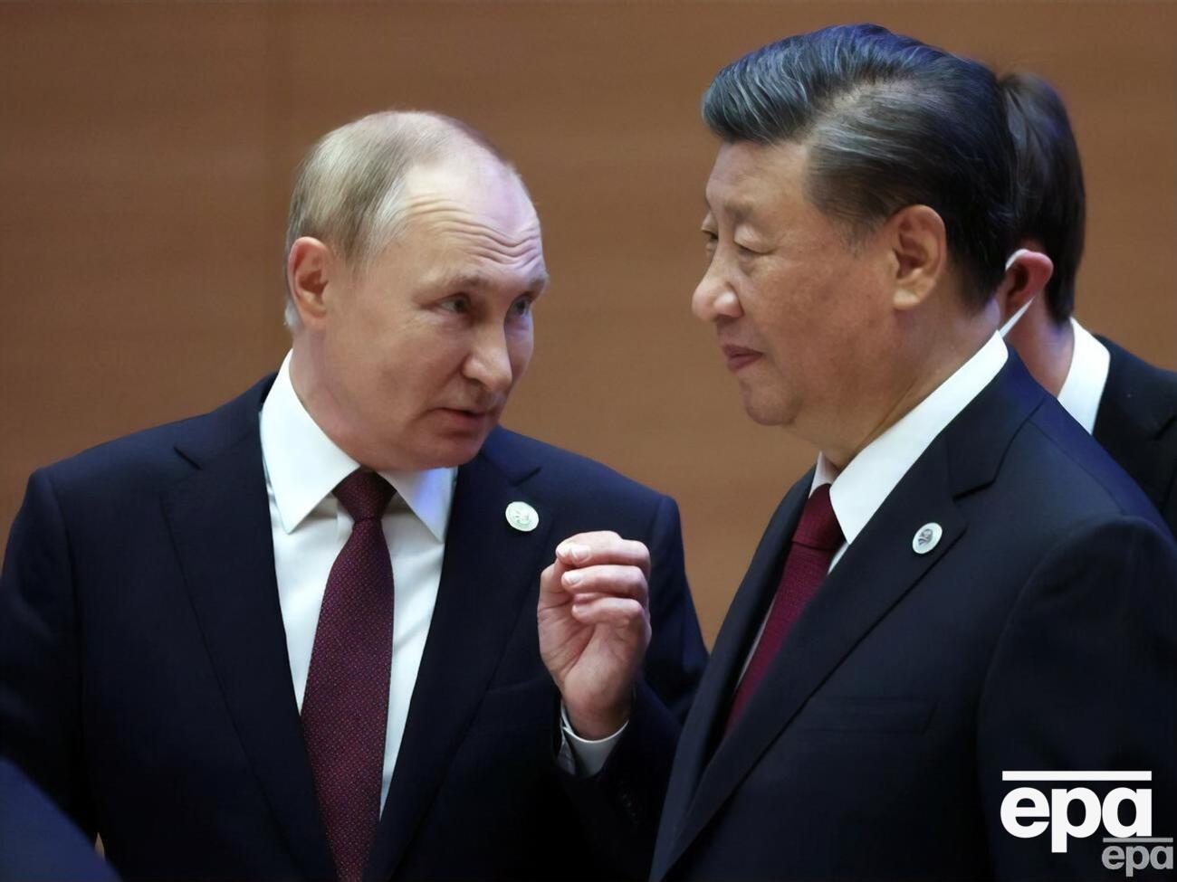 Переговоры глав РФ и КНР пройдут в Москве 20 марта