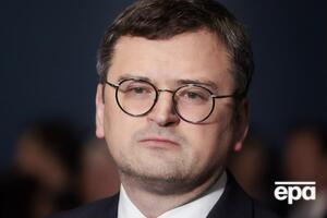 Кулеба: Война – это время, когда нужно сделать выбор