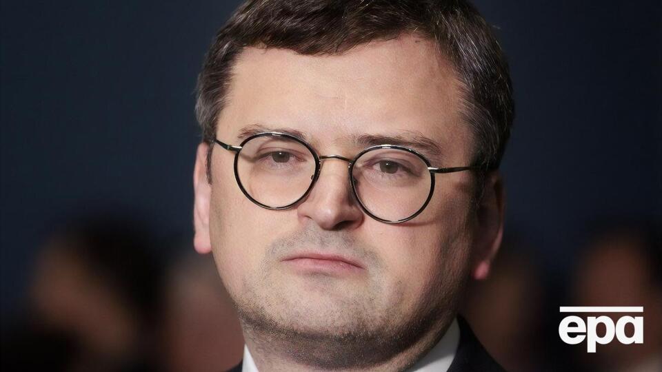 Кулеба: Війна – це час, коли потрібно зробити вибір