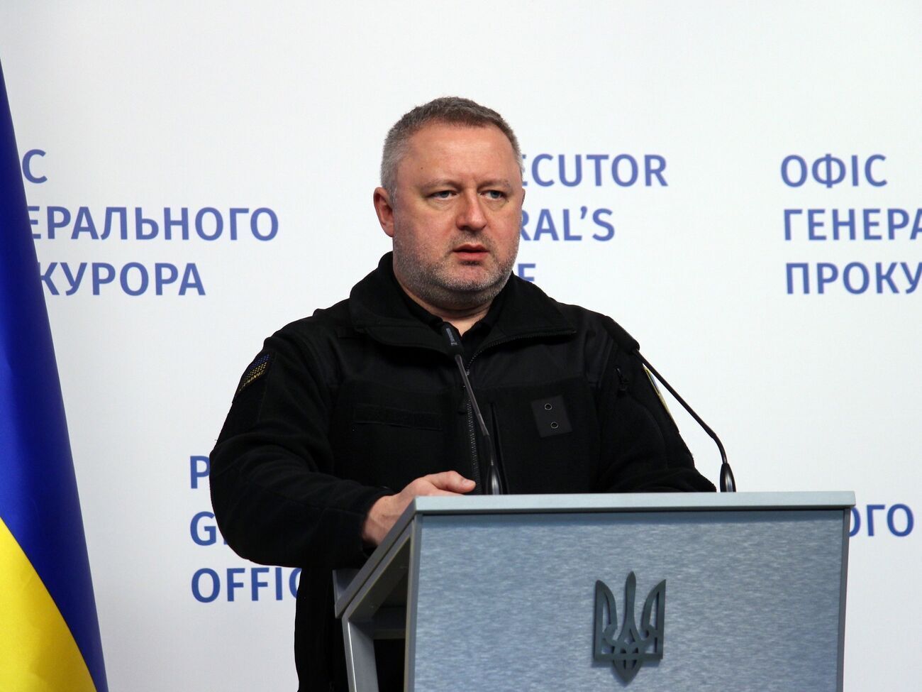 Світ отримав сигнал, що російський режим є злочинним, заявив Костін