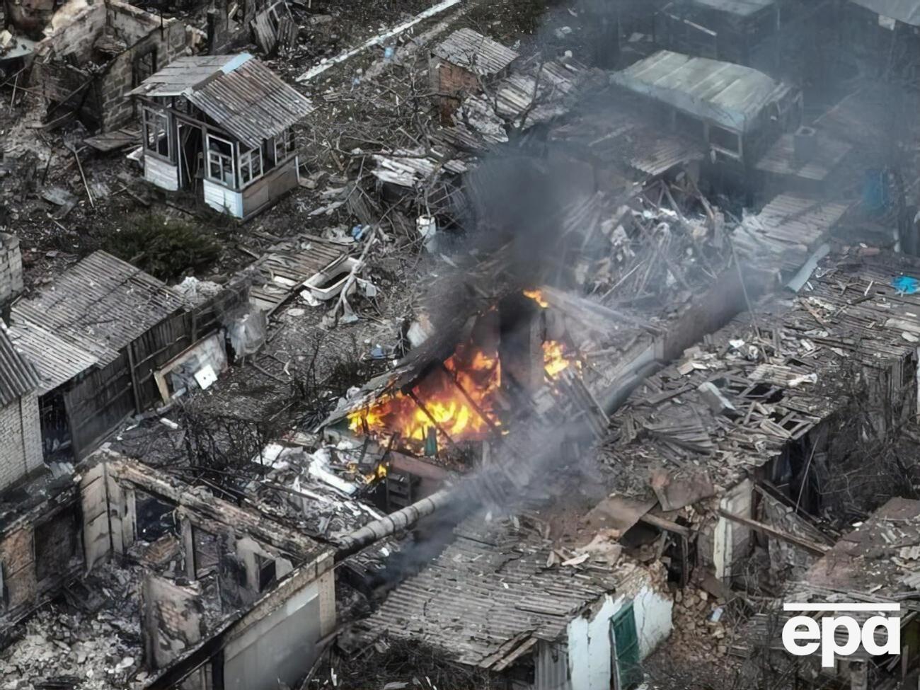 Оккупанты из разных видов вооружения обстреляли районы ряда населенных пунктов на юге, севере и востоке Украины, отметили в Генштабе ВСУ