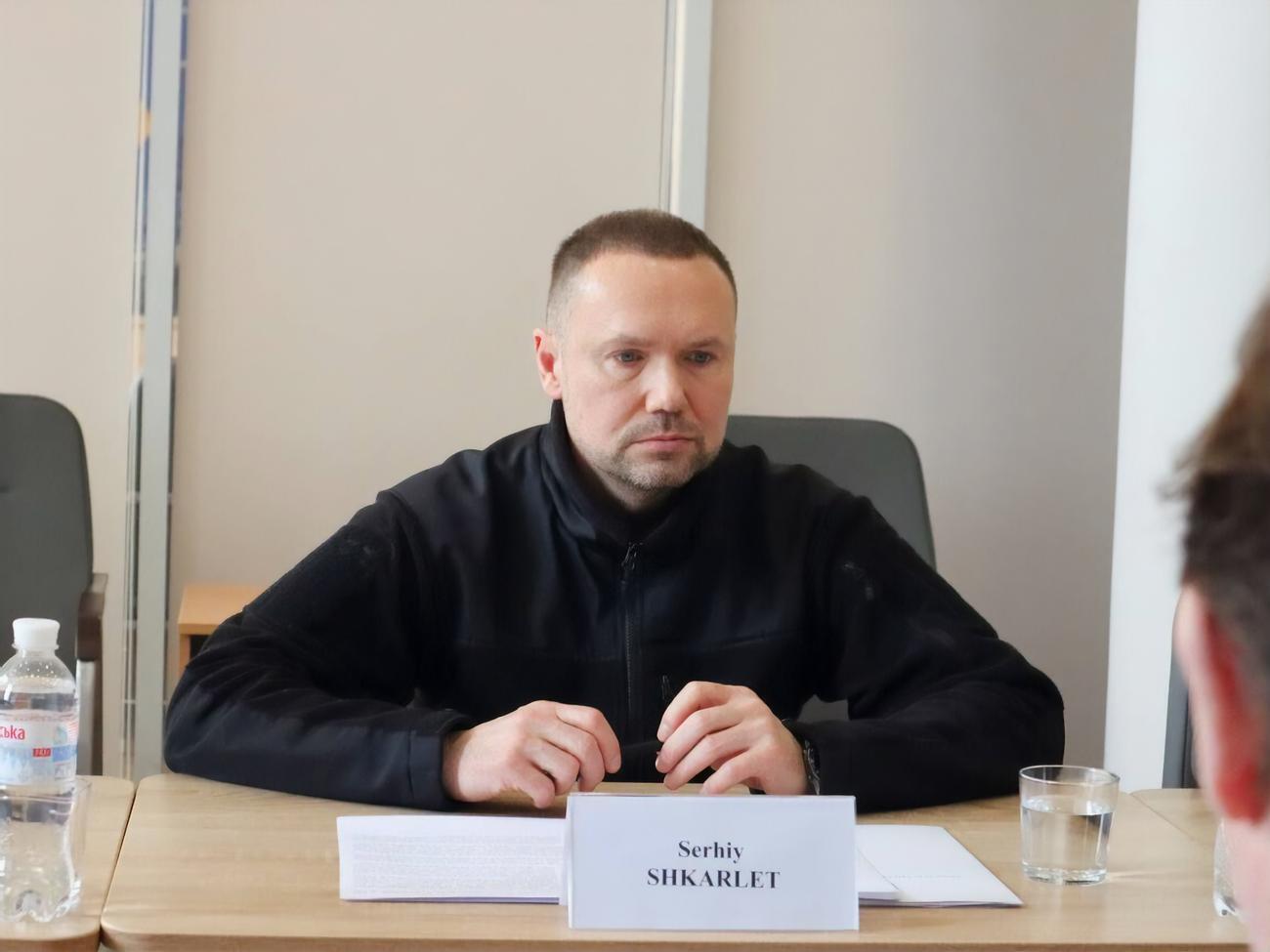 Шкарлет обіймає посаду міністра з грудня 2020 року