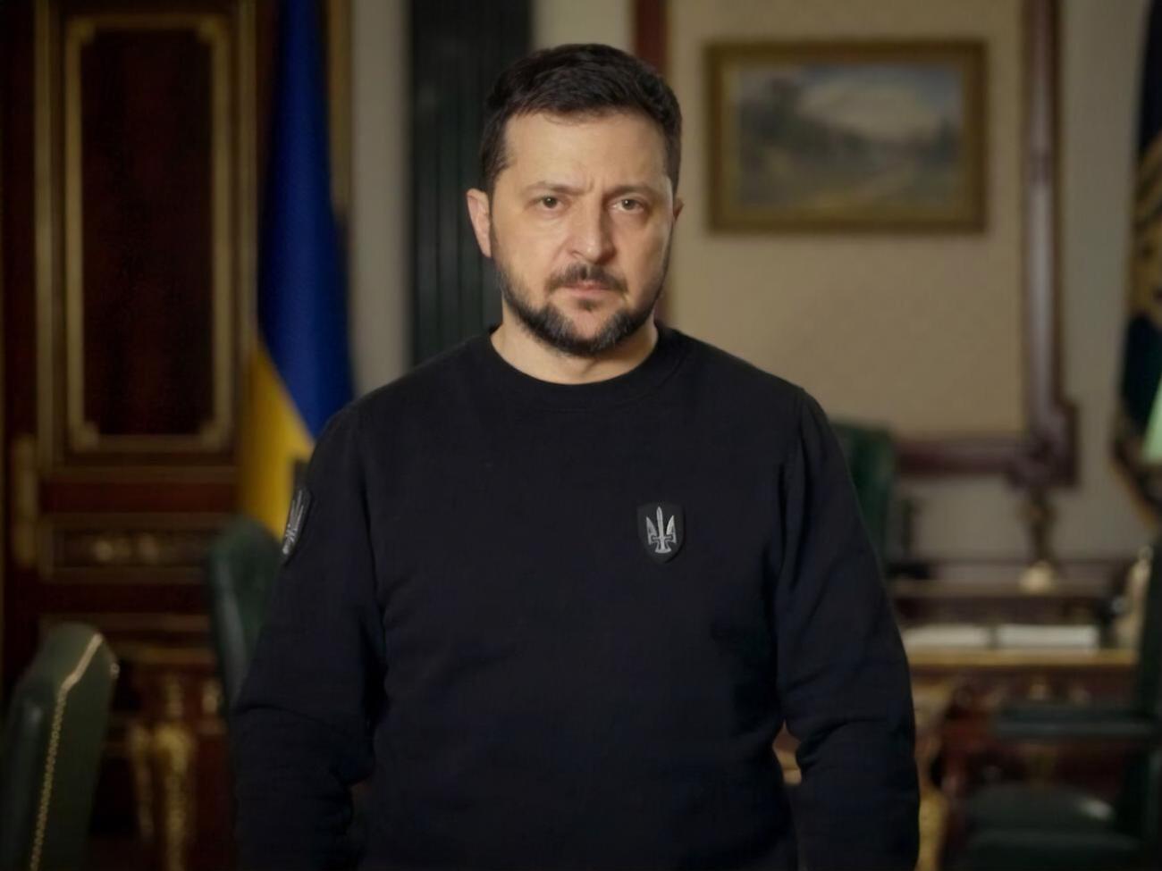Зеленський про депортацію українських дітей:&nbsp;Здійснити таку злочинну операцію було б неможливо без наказу найвищого керівника держави-терориста