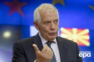 Євросоюз цінує та підтримує роботу Міжнародного кримінального суду, зазначив Боррель
