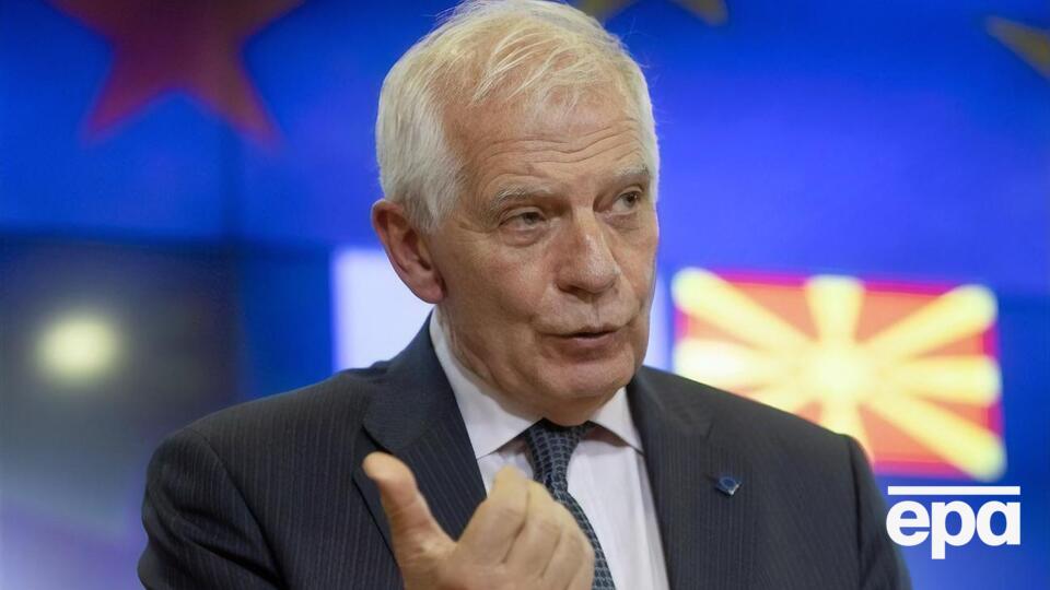 Євросоюз цінує та підтримує роботу Міжнародного кримінального суду, зазначив Боррель