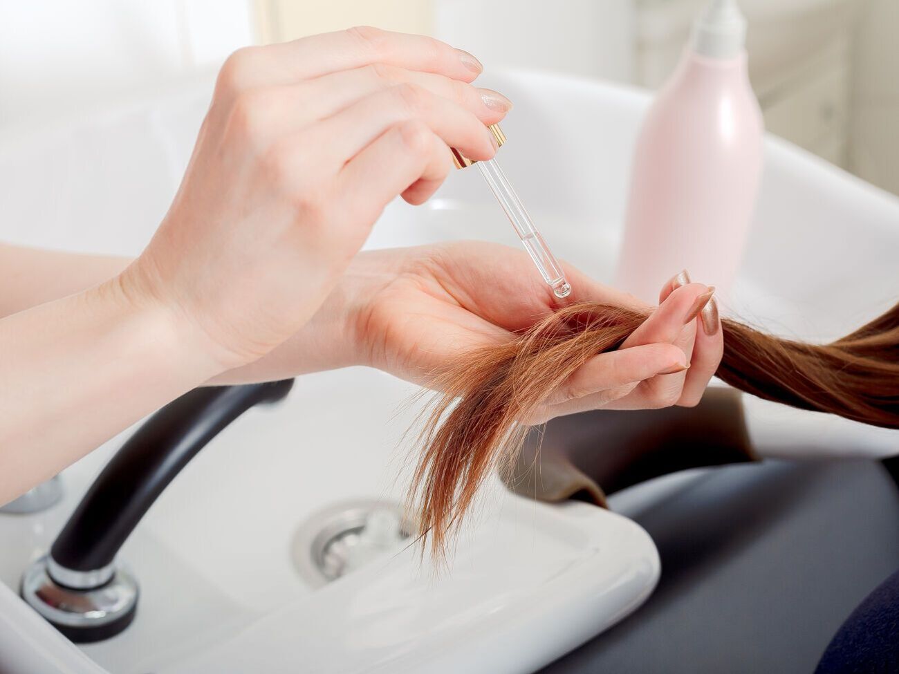 Дефицит витамина D может негативно повлиять на состояние волос