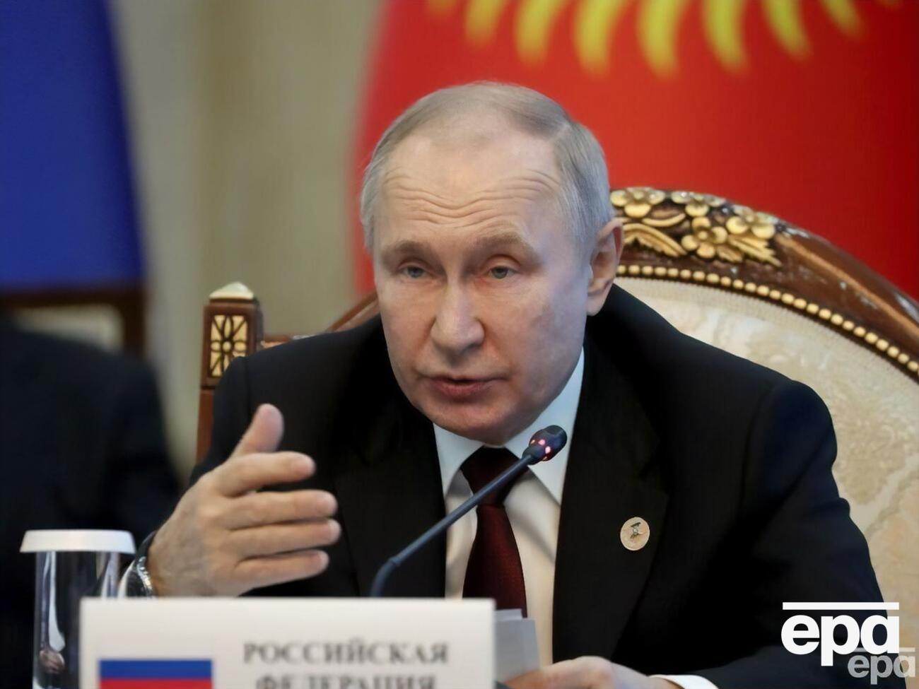 Выдавая первый ордер на арест Путина, МУС посылает исторический сигнал, отметила премьер Эстонии Каллас