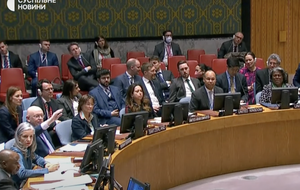 Приглашение Морозовой на заседание поддержали, кроме РФ, только три страны