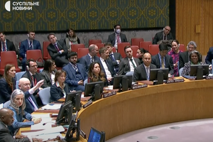 Приглашение Морозовой на заседание поддержали, кроме РФ, только три страны