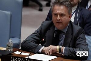 Кислица: Не только длина, но и содержание выступления Небензи в Совбезе выходит за рамки даже того, что называется бредом