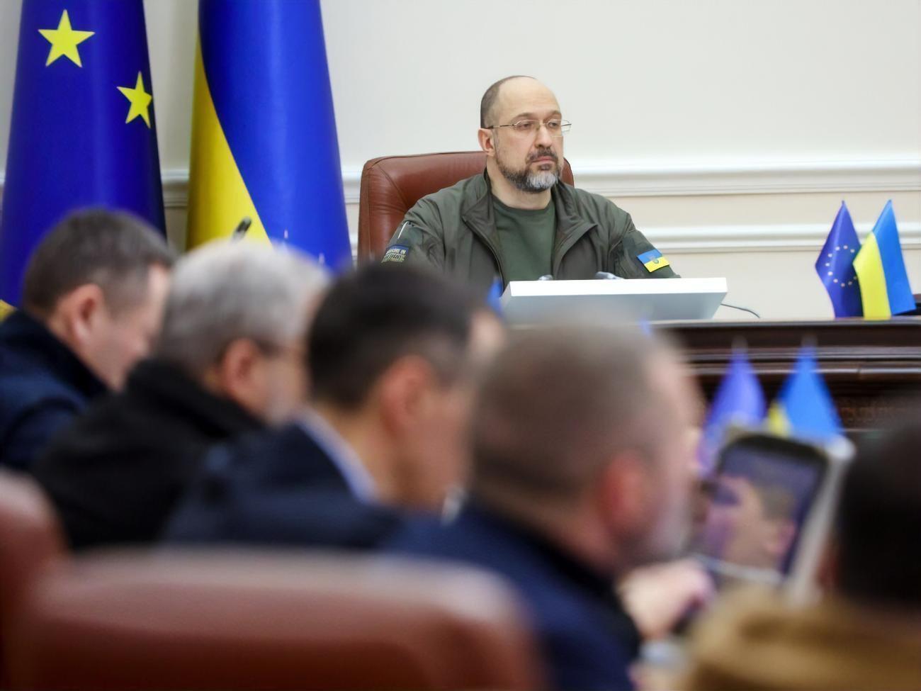 Продовження "економічного безвізу" з ЄС &ndash; "важливий крок для відновлення економіки" України, наголосив Шмигаль