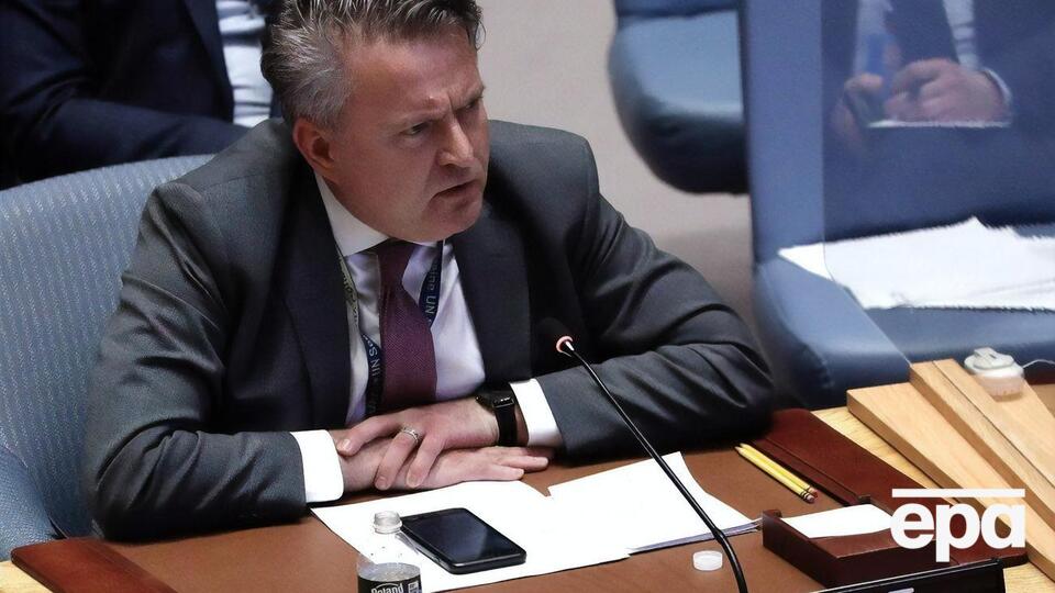 Кислиця привітав рішення Міжнародного кримінального суду
