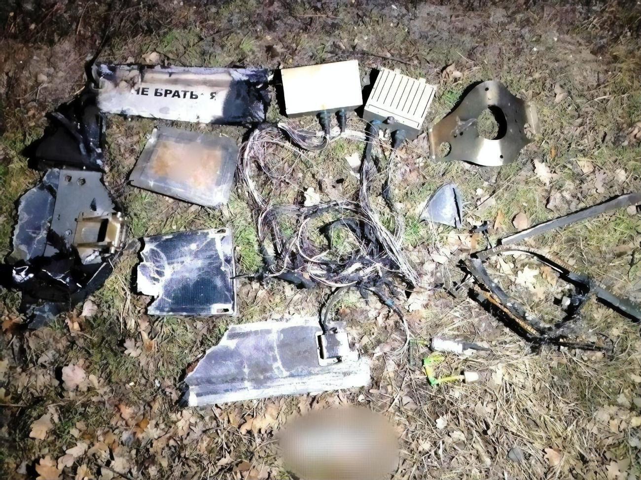 Силы обороны Украины сбили 11 из 16 дронов, запущенных оккупантами