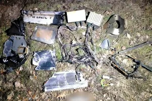 Сили оборони України збили 11 із 16 дронів, запущених окупантами