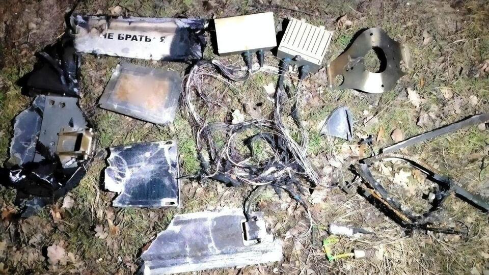 Сили оборони України збили 11 із 16 дронів, запущених окупантами