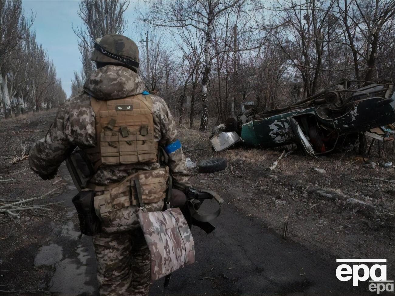 По мнению Свитана, в прошлом году силам обороны Украины надо было попытаться войти в Донецк, когда противник был сконцентрирован на других направлениях