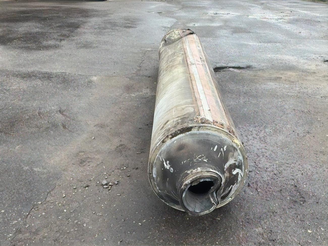 Окупанти використовували ракети С-300