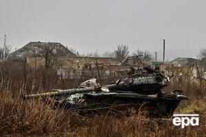 ЗСУ за добу знищили понад 10 одиниць бронетехніки РФ