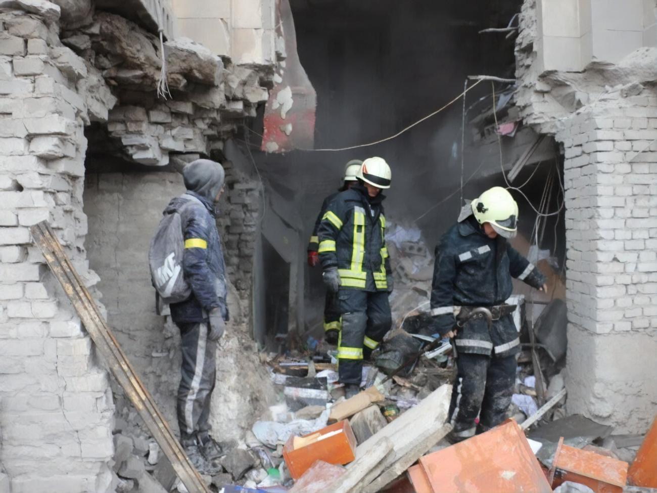 Российские войска вновь обстреляли Херсонскую область