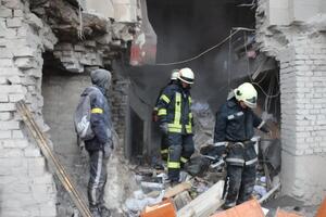 Российские войска вновь обстреляли Херсонскую область