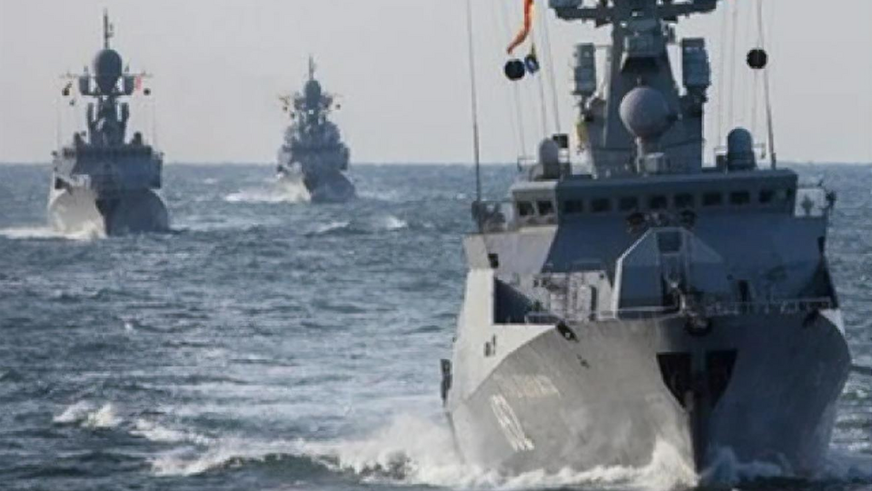 У Чорному морі чергує 17 російських кораблів, повідомила Гуменюк