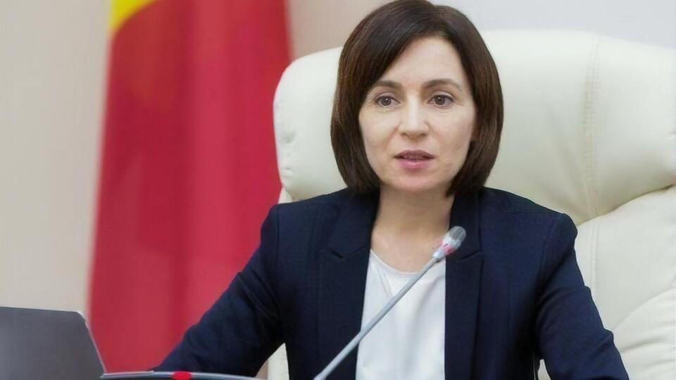 Mолдавское государство испытывает на себе вмешательство со стороны РФ, заявила президент