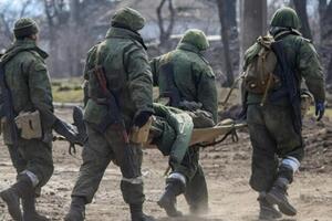 Раненые российские военные умирают от кровопотери, не дождавшись помощи, рассказал оккупант