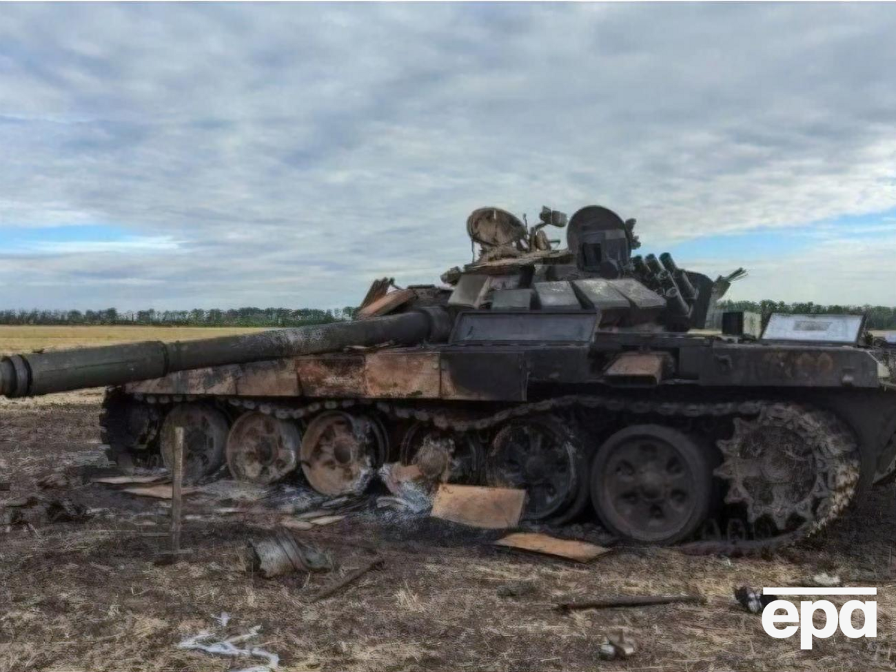 Спецназ СБУ ликвидировал 10 российских танков за одну ночь