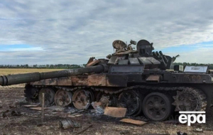 Спецназ СБУ ликвидировал 10 российских танков за одну ночь