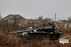 По данным Генштаба ВСУ, РФ уже потеряла в Украине более 3,5 тыс. танков