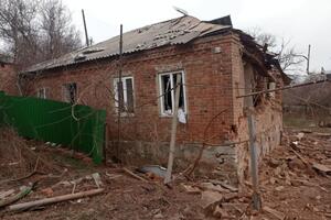 Кириленко показав наслідки обстрілу Нью-Йорка Донецької області