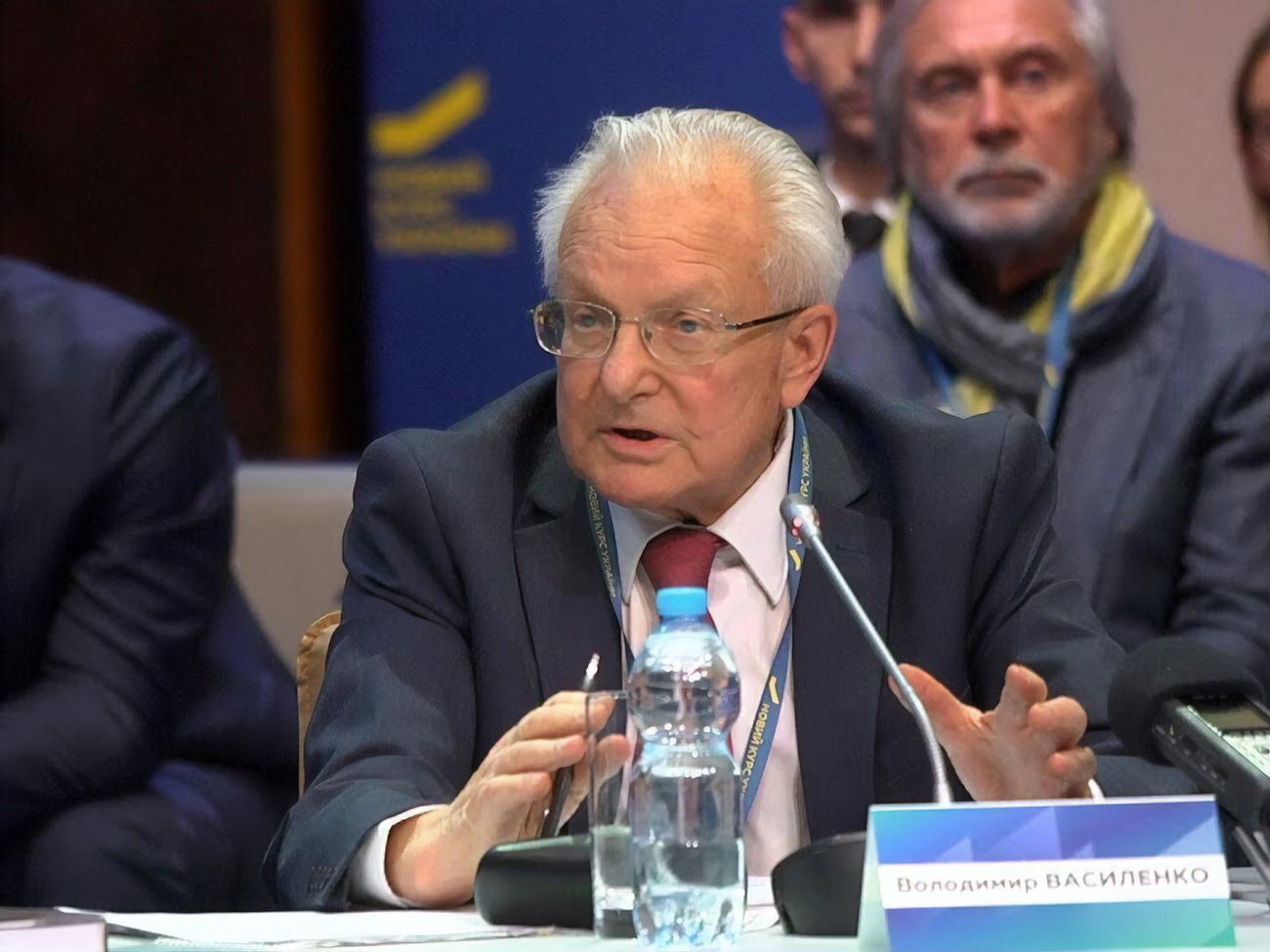 Путина нельзя задержать в России, но за границей он лишится дипломатического иммунитета &ndash; Василенко