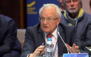 Путіна не можна затримати в Росії, але за кордоном він втратить дипломатичний імунітет – Василенко