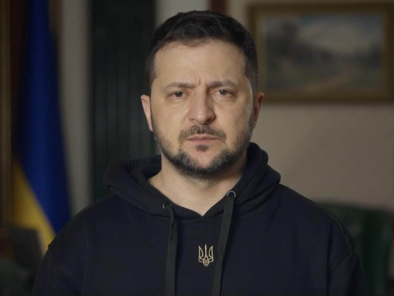 Зеленский ввел санкции против сотен юридических и физических лиц