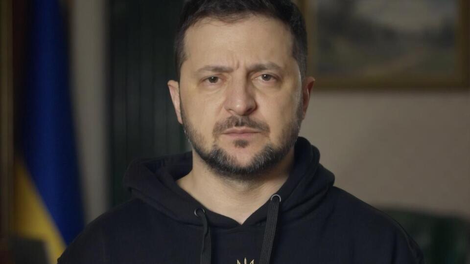 Зеленський ввів санкції проти сотень юридичних та фізичних осіб