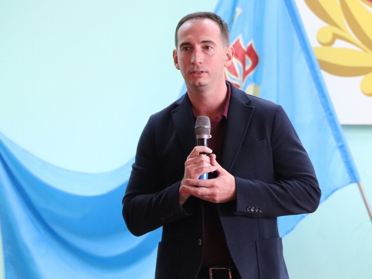 Раніше Липпа очолював завод "Каметсталь"